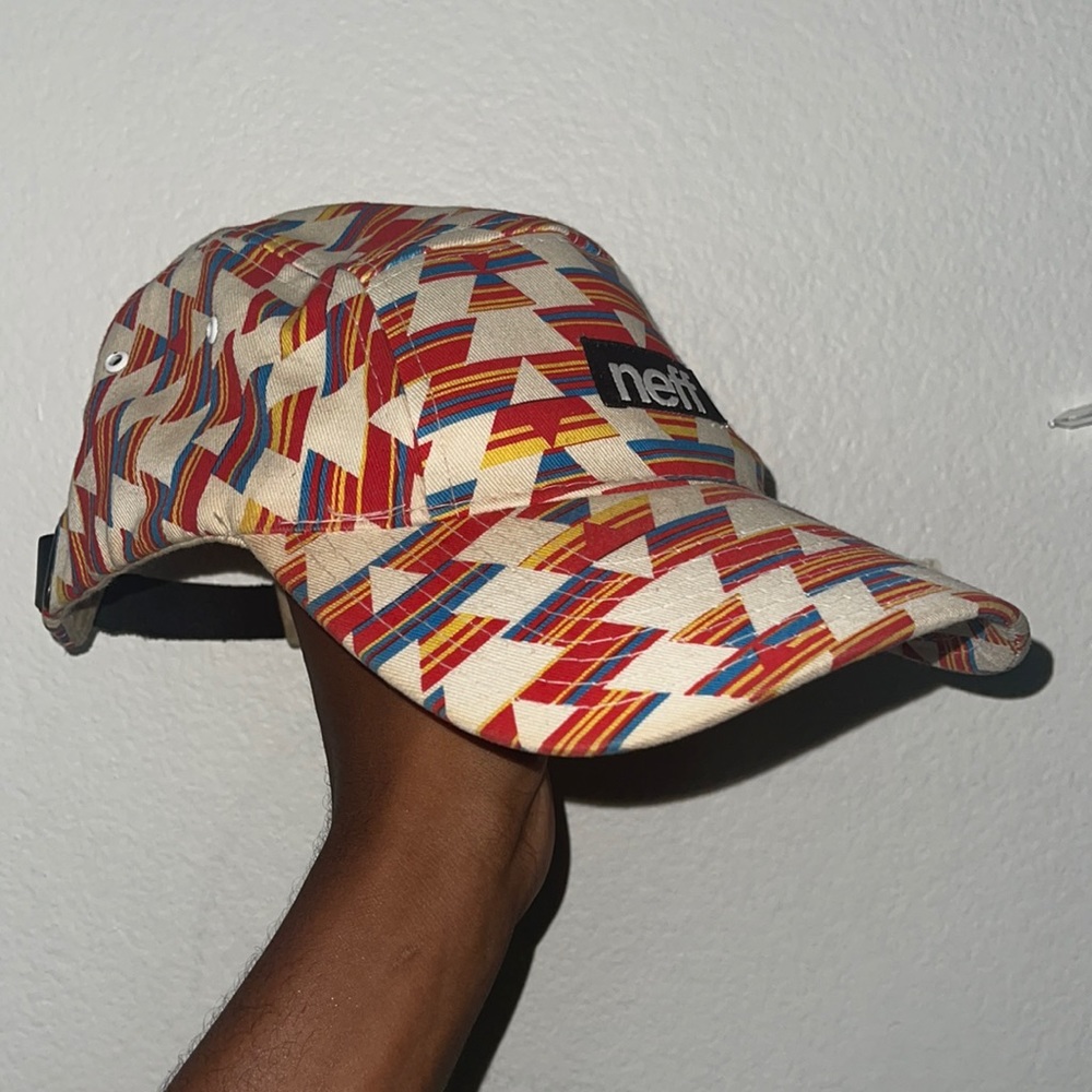 Fun hippie hat